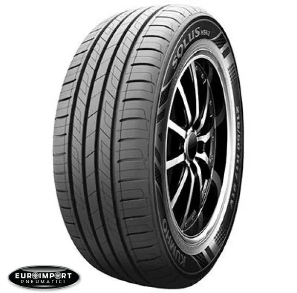 Kumho Solus hs63  215/60 R16 95 H  